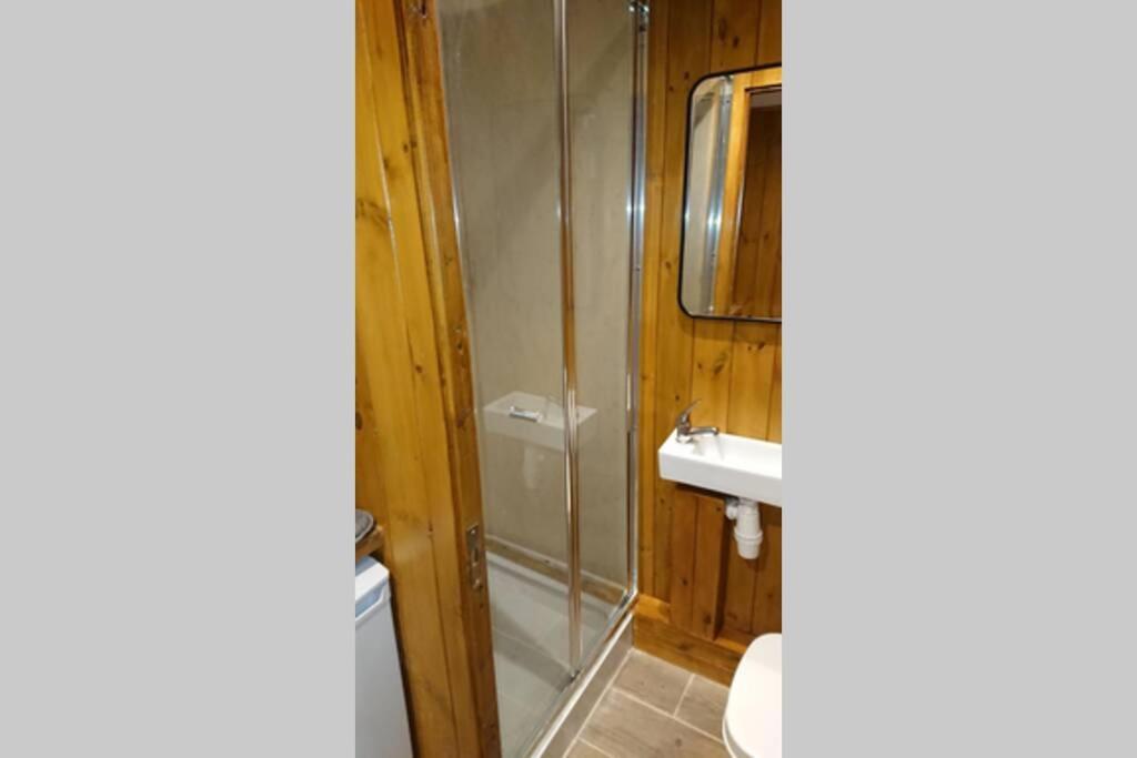 Malthouse Farm Cottage Carriage Dilhorne Exterior photo